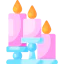 Candlestick アイコン 64x64
