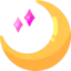 Moon icon 64x64