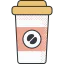 Coffee cup icon 64x64
