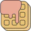 Waffle icon 64x64