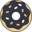 Donut 상 64x64