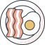Breakfast icon 64x64