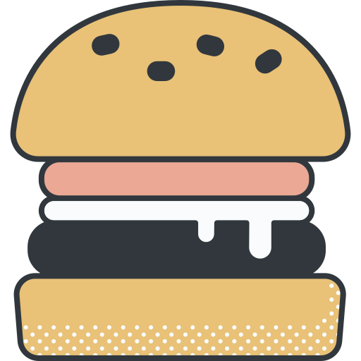Burger icon