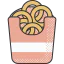 Onion rings Symbol 64x64