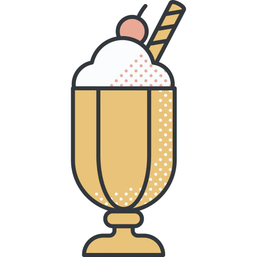 Milkshake icon