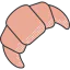 Croissant icon 64x64