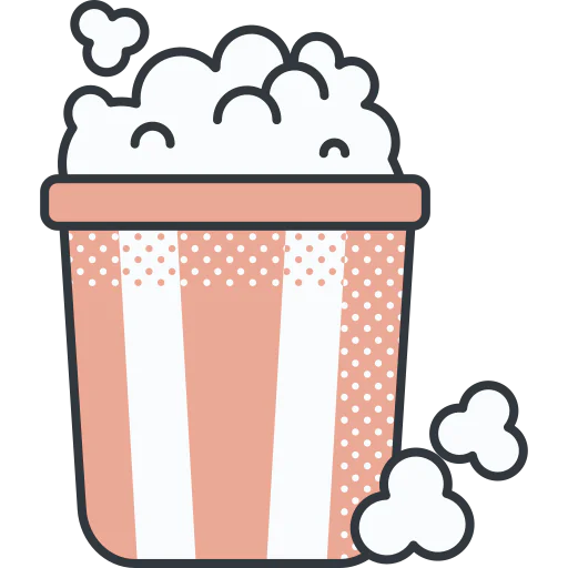 Popcorn icon