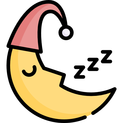 Half moon icon