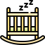 Cot icon 64x64