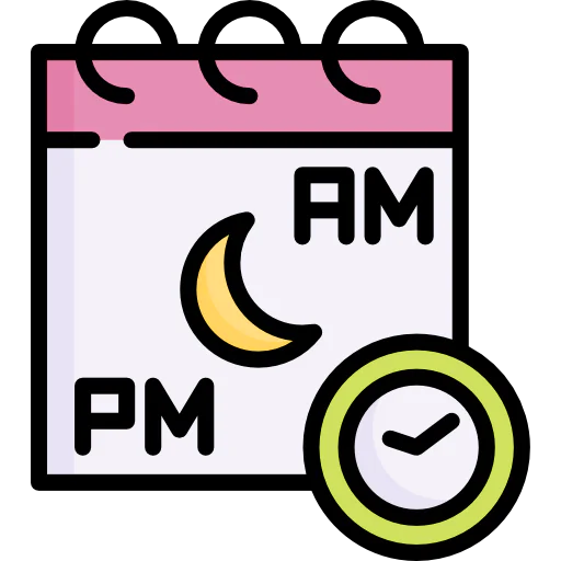 Schedule icon