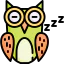 Owl アイコン 64x64