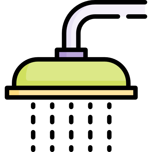 Shower icon