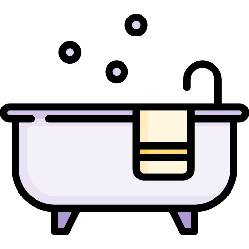 Bath icon