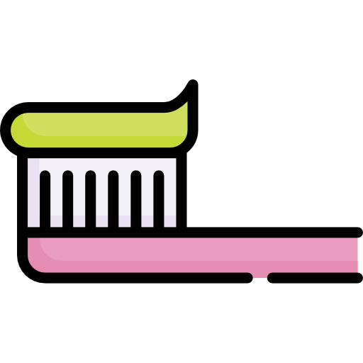 Toothbrush icon