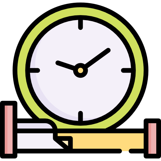 Clock biểu tượng