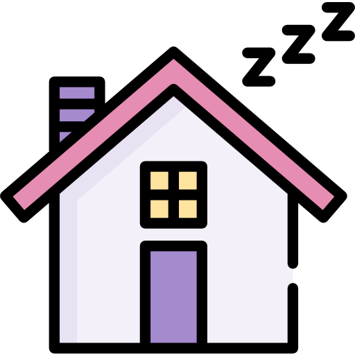 Sleeping icon