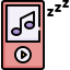 Music player icon 64x64