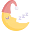 Месяц иконка 64x64