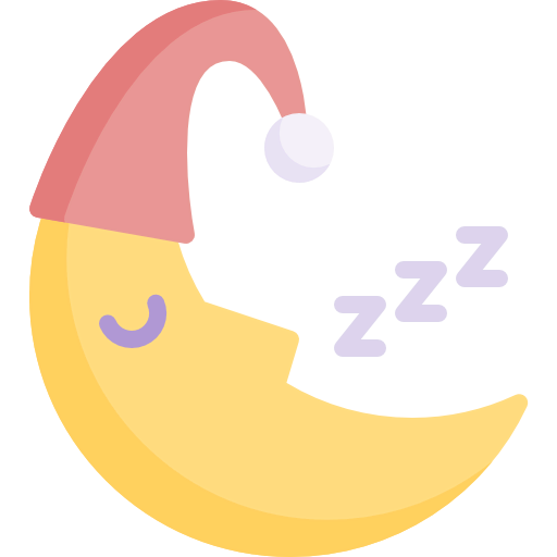 Half moon icon
