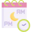 Schedule icon 64x64