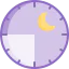 Nightime ícono 64x64
