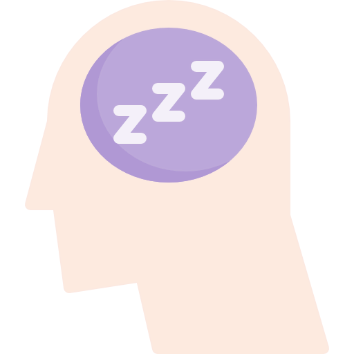 Sleepy icon