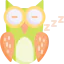 Owl アイコン 64x64