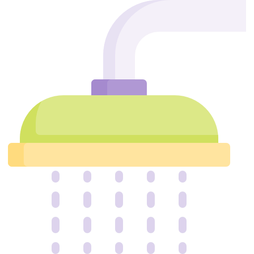 Shower icon