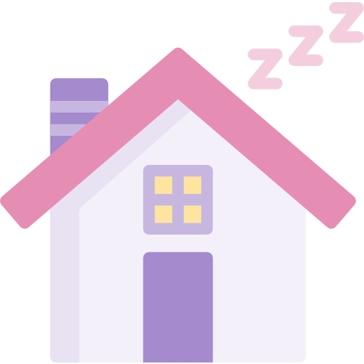 Sleeping icon