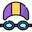 Swimming icon 64x64