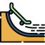 Skateboard icon 64x64