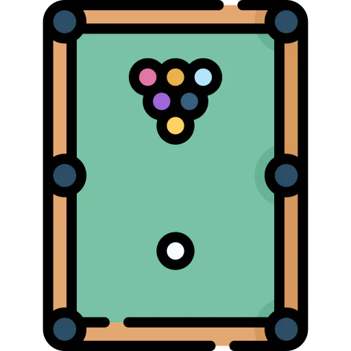 Billiard icon