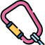 Carabiner icon 64x64