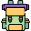 Backpack icon 64x64