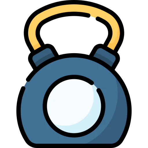 Kettlebell icon