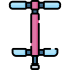 Pogo stick icon 64x64