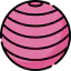 Gym ball icon 64x64
