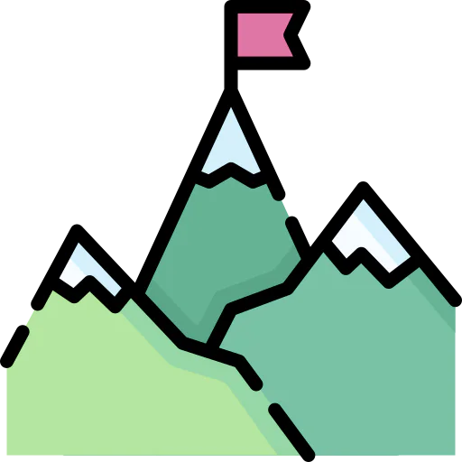 Mountain icon