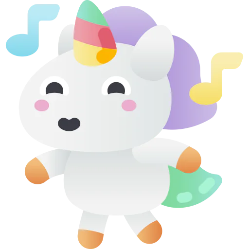 Dancing icon