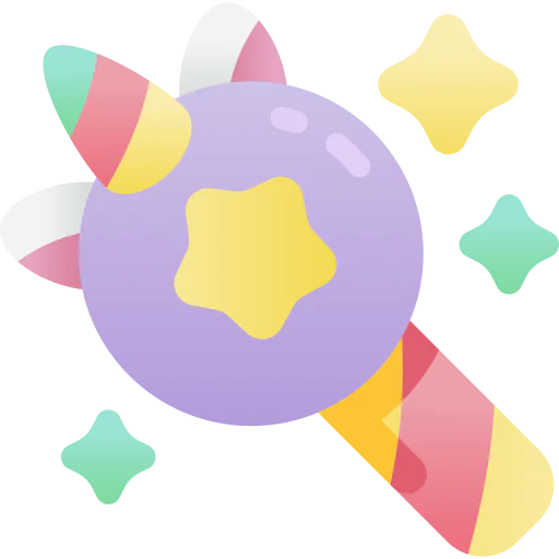 Magic wand icon