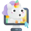 Computer biểu tượng 64x64