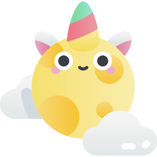 Moon icon
