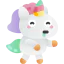 Zombie biểu tượng 64x64
