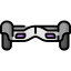 Hoverboard icon 64x64