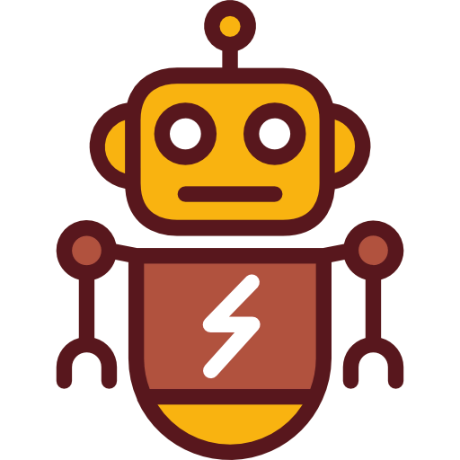 Robotic icon