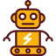 Robot 图标 64x64