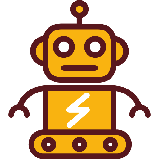 Robot Symbol