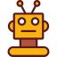 Robot 图标 64x64