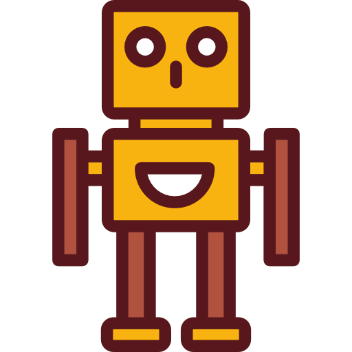 Cyborg icon
