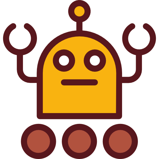 Robot icon